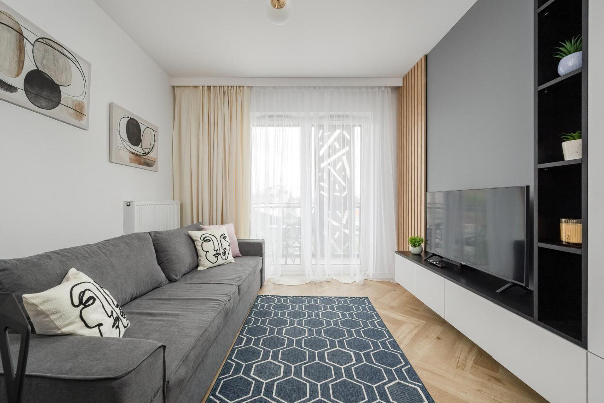 Michalczyka Stylish Apartment With Parking In The City Center Of Wroclaw By Noclegi Renters Exterior photo